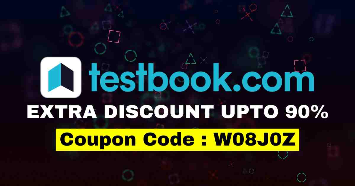 Testbook Best Pass Coupon Code