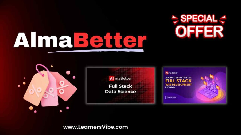 AlmaBetter Coupon Code