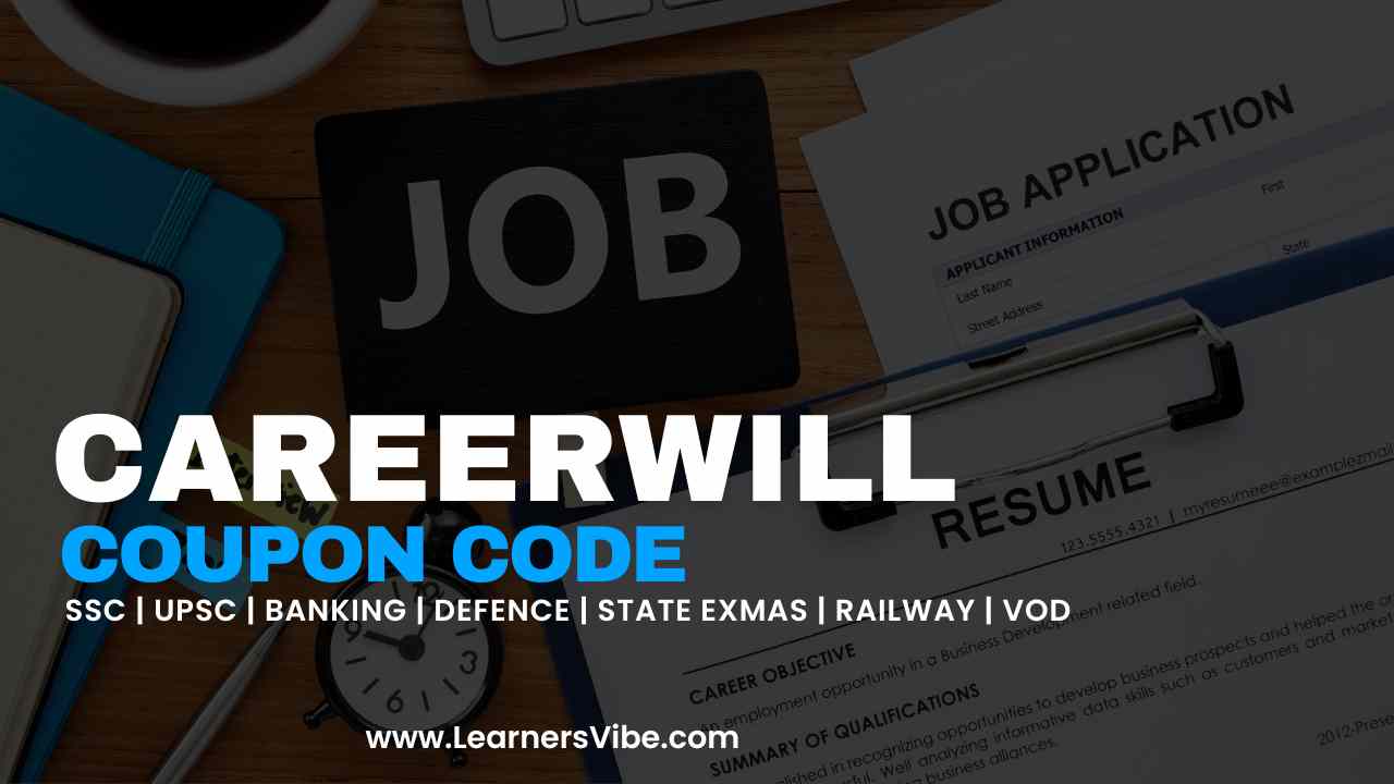 Careerwill discount code