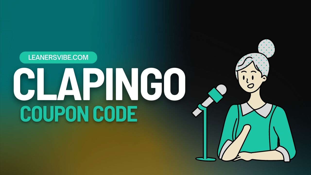 Clapingo Coupon Code
