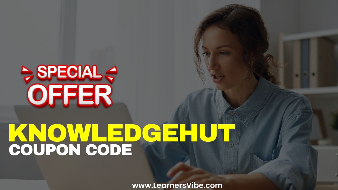 Knowledgehut Coupon Code (874PMDVW): Save Upto 50% 1 Knowledgehut Coupon Code