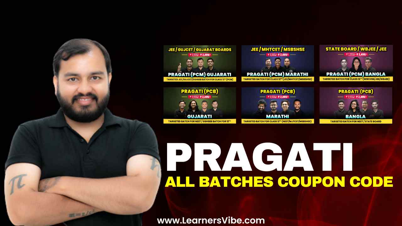 PW Pragati Batch