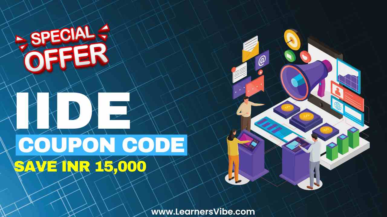 iide coupon code