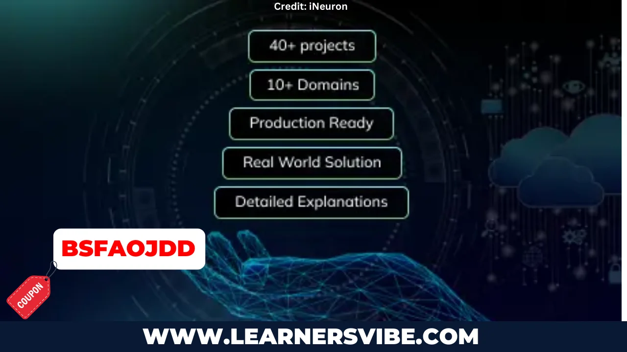 Data science Projects Neuron coupon code