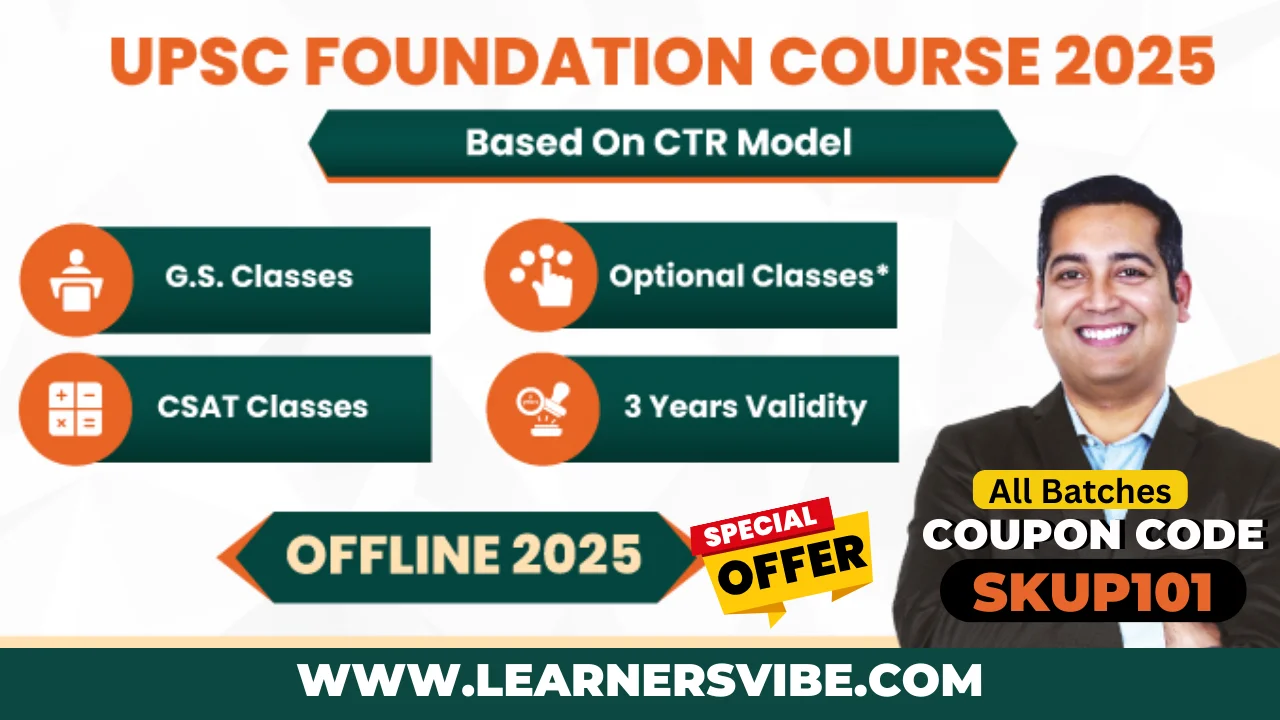 PW UPSC OFFLINE COUPON CODE