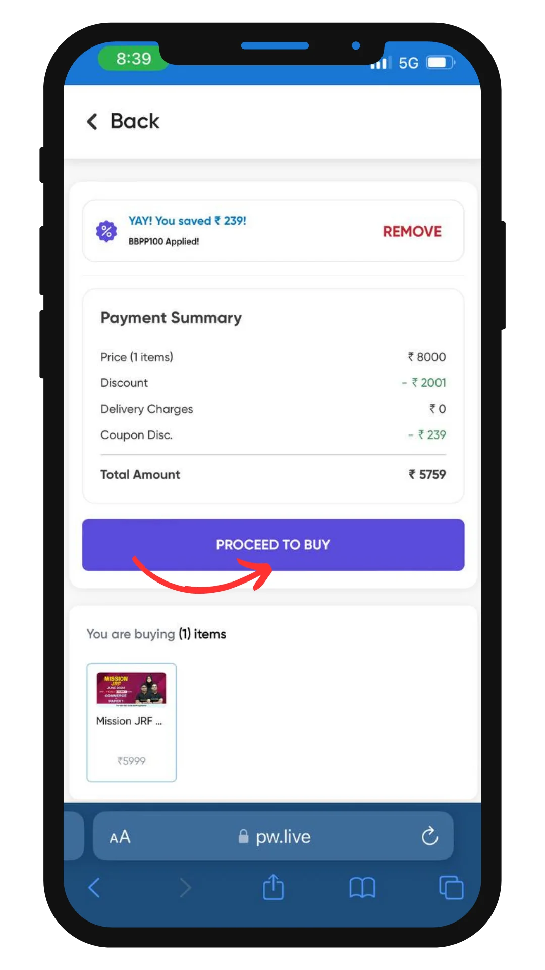PW UGC NET Coupon Code - Upto 50% Off 3 pw ugc net discount code