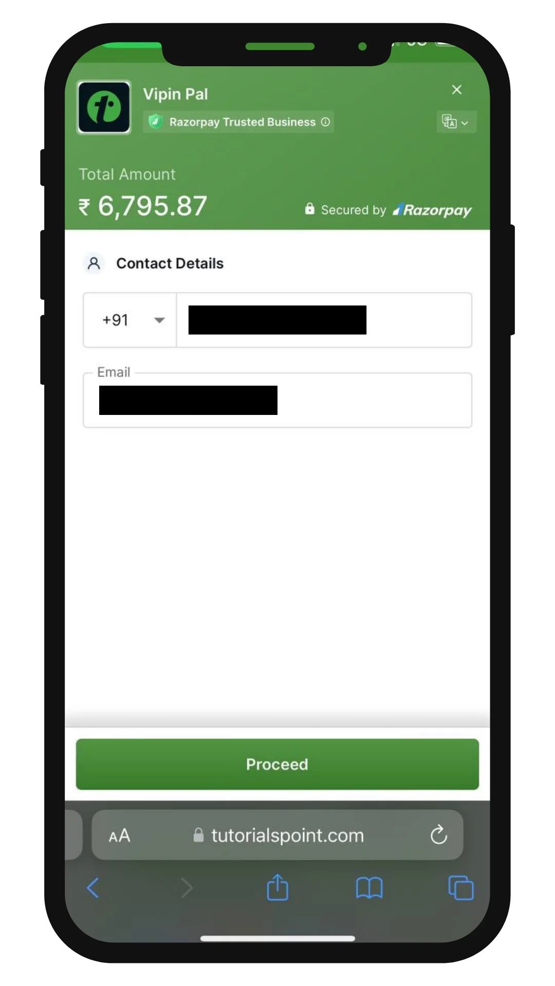 Tutorials Point Coupon Code : Get Upto 50% Off 3 how-to-get-discount-on-tutorialspoint