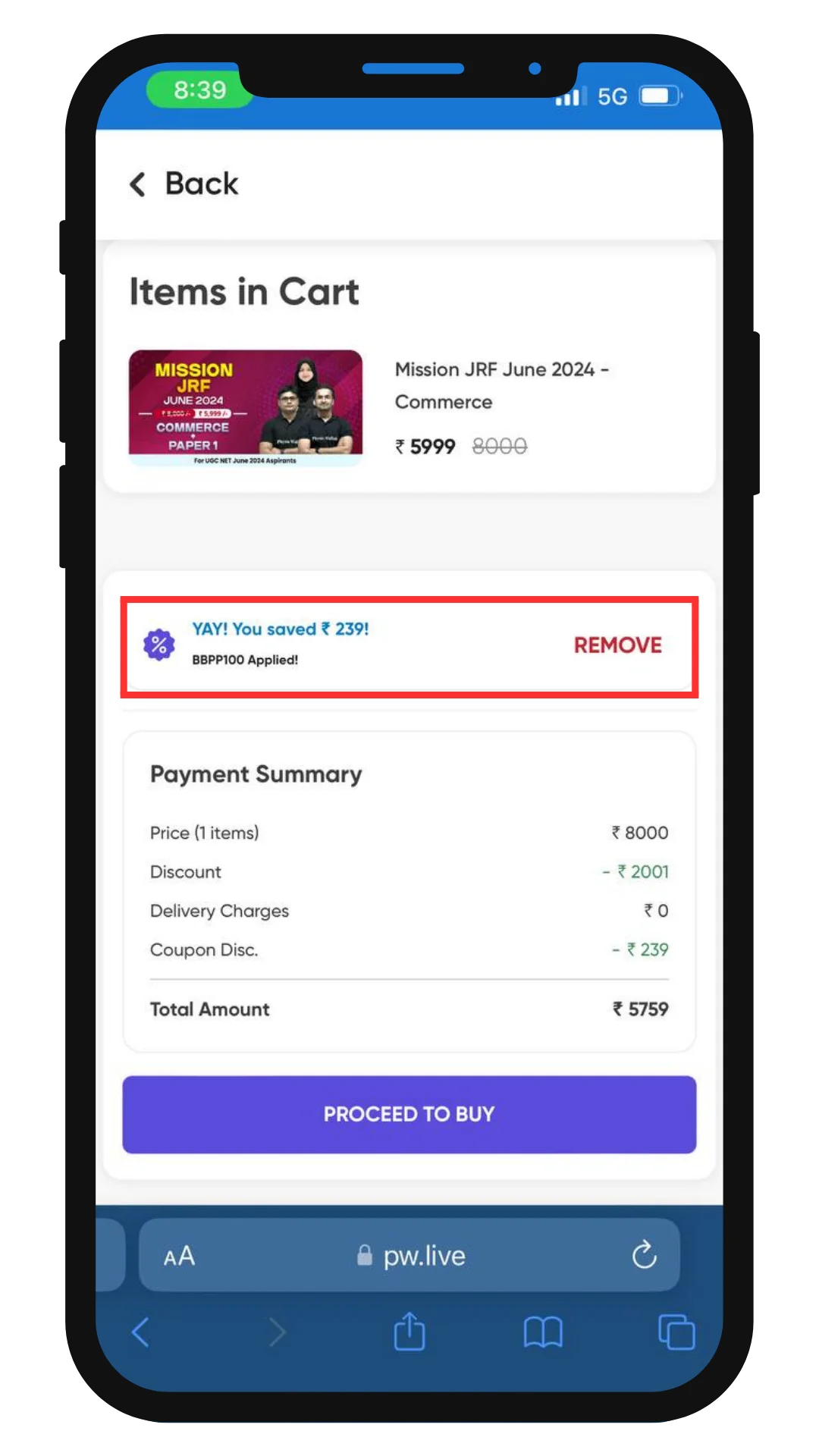 PW UGC NET Coupon Code - Upto 50% Off 2 pw ugc net coupon code