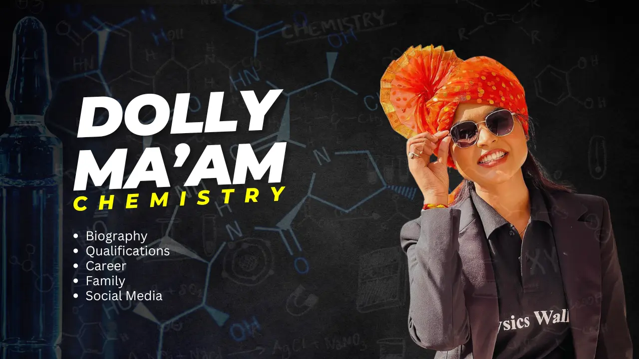 dolly ma'am pw biography