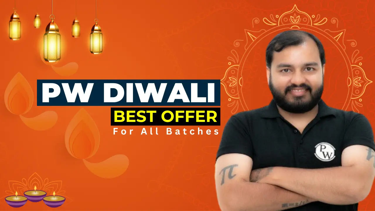 pw diwali offer