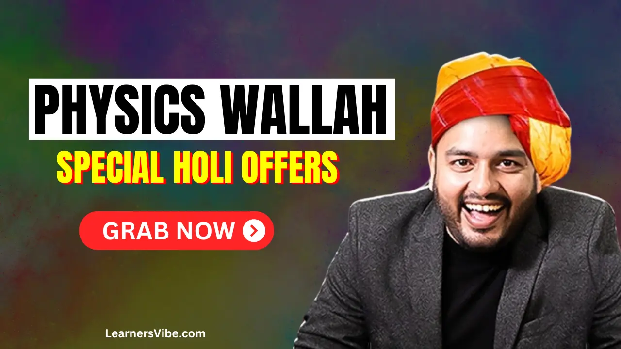 pw holi coupon code