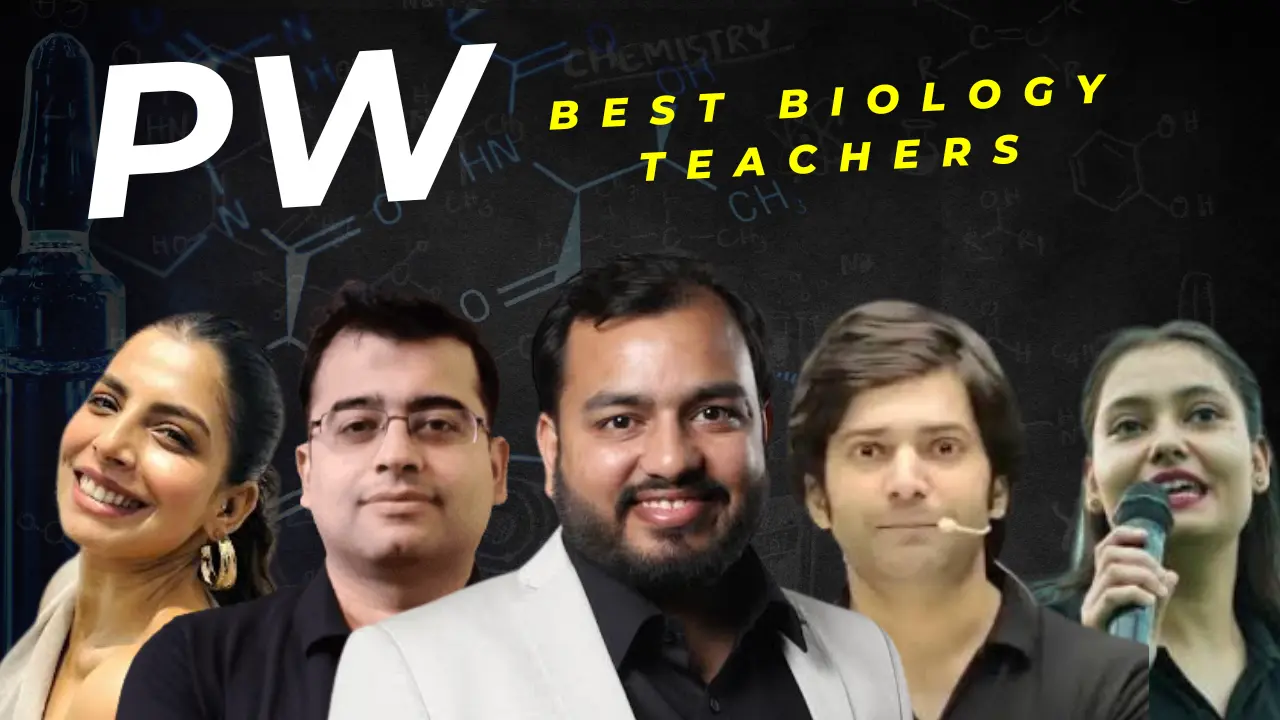 Best Biology Teachers in Physics Wallah