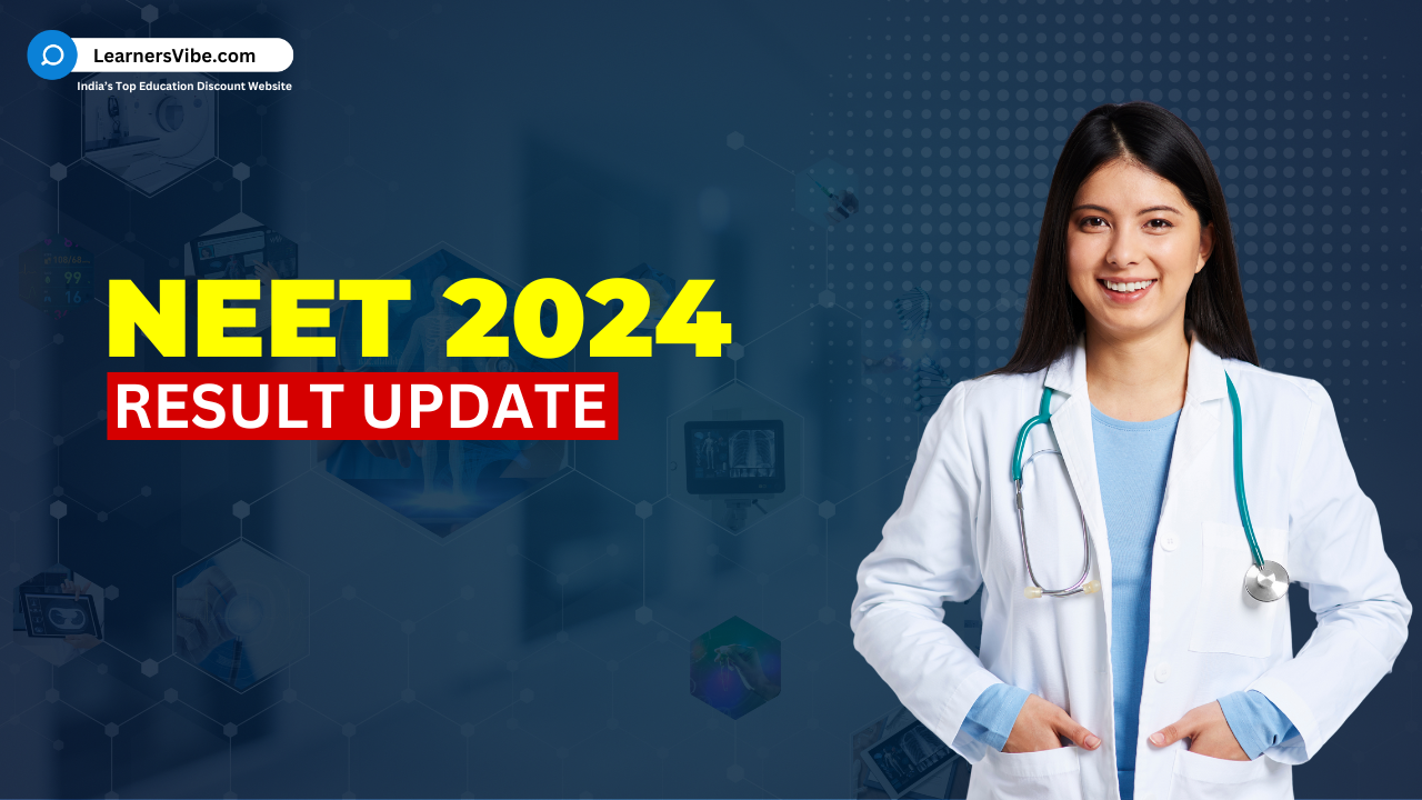 how to check NEET result 2024