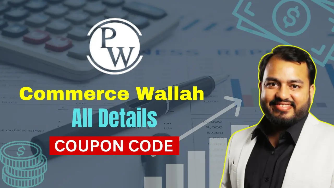 PW Commerce Wallah