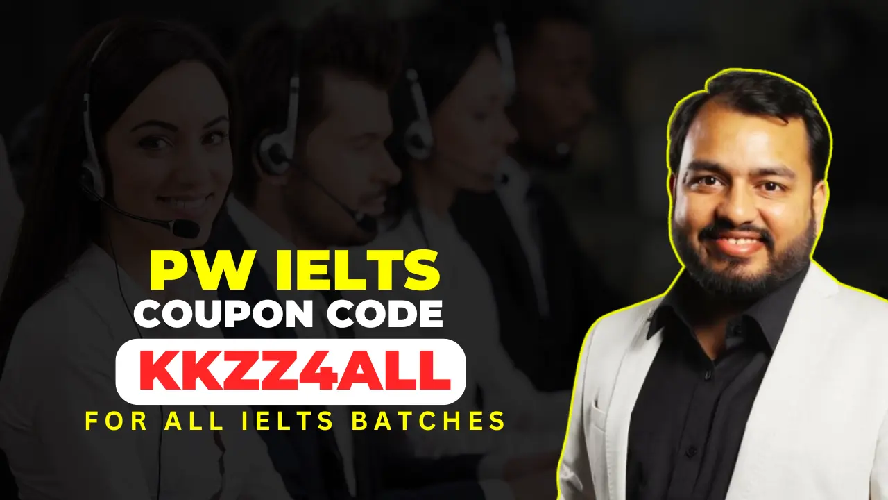 pw ielts coupon code