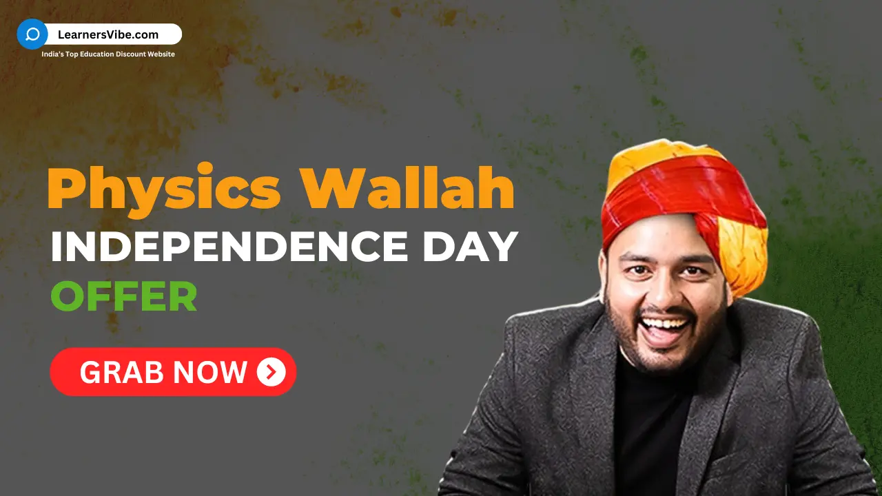 pw independence day offer