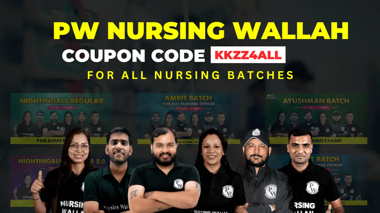 pw nursing coupon code