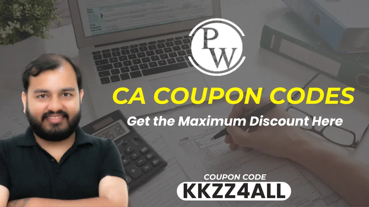 PW CA Coupon Code