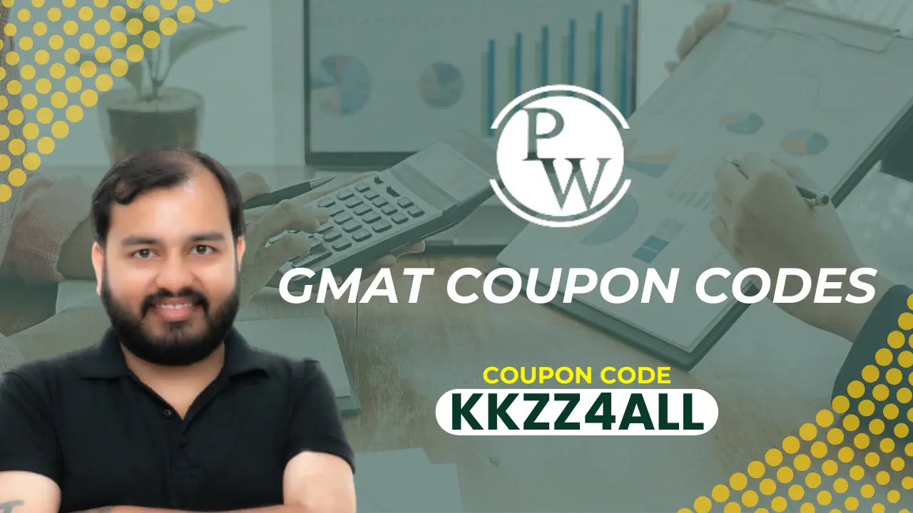 PW GMAT Coupon Code