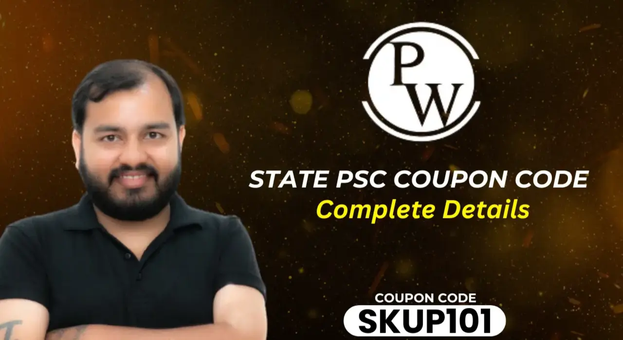 PW State PSC Coupon Code