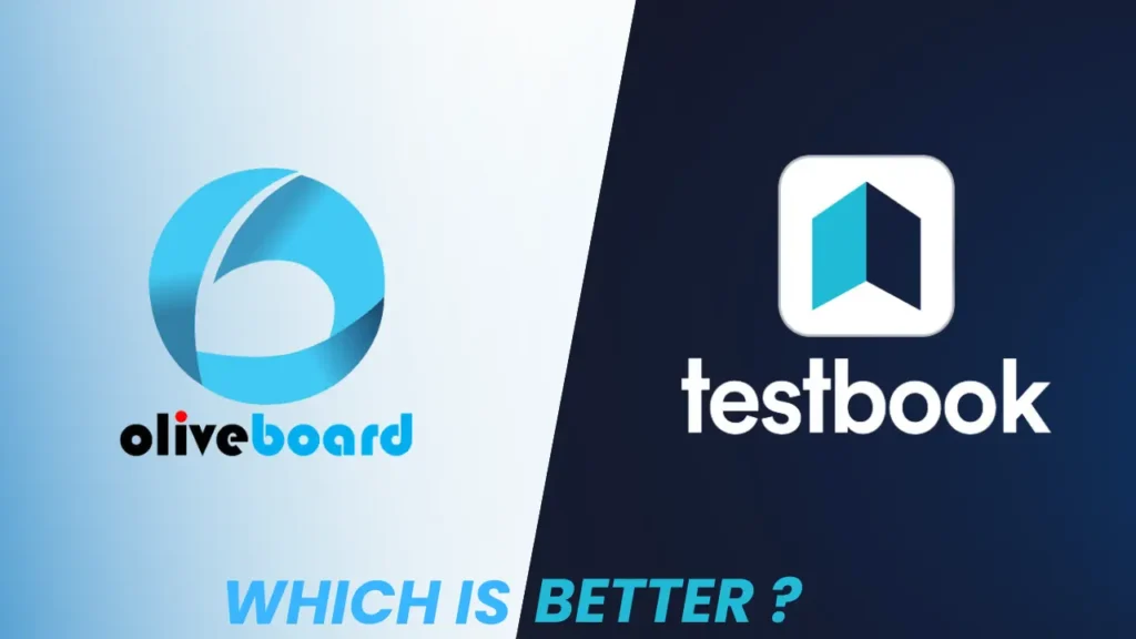 Oliveboard vs Testbook
