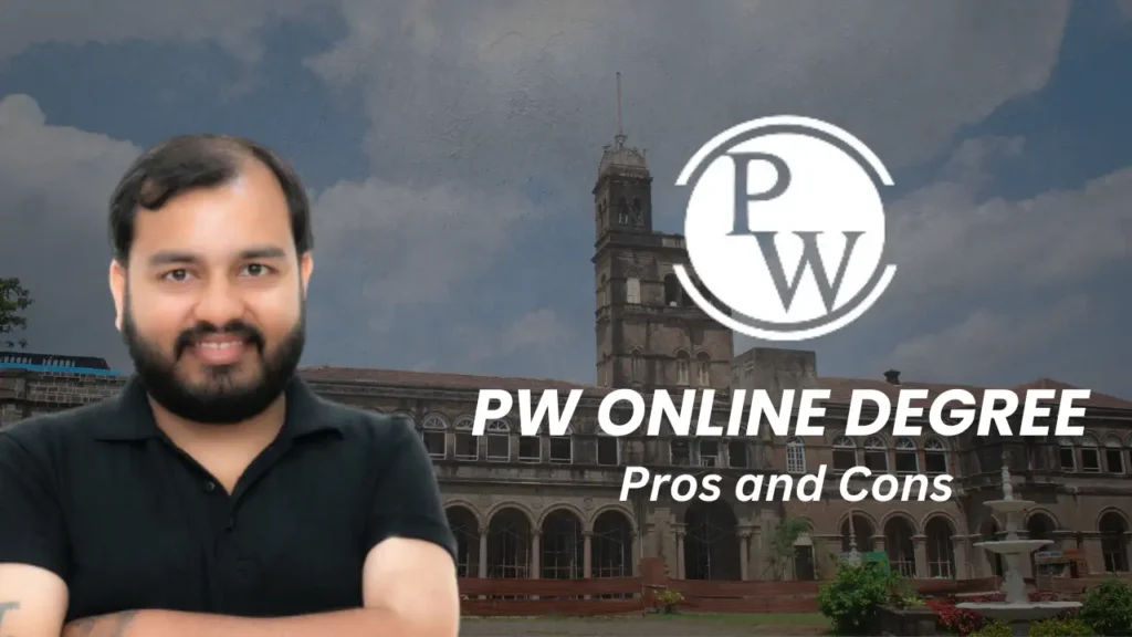 PW Online Degree